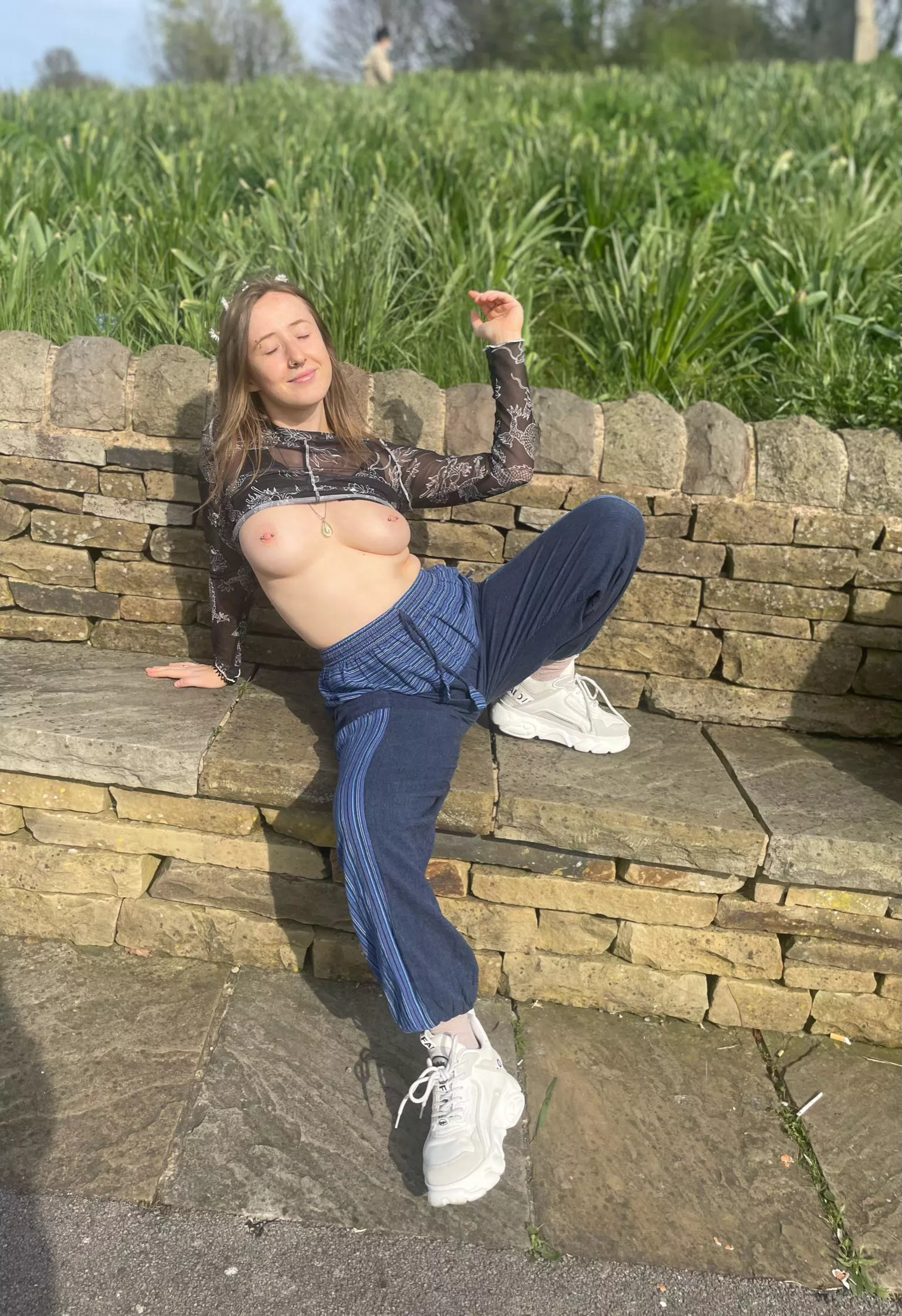 I’m so desperate to unleash my inner slut posted by r-ainskye