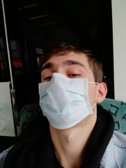 I'm so done with this covid thing by matenxtdoor