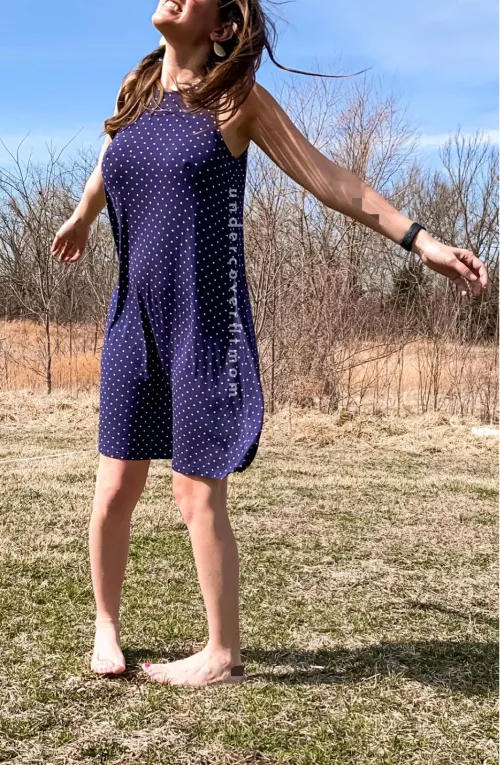 I’m so excited that Spring is here! 🌸 by UndercoverFitMom