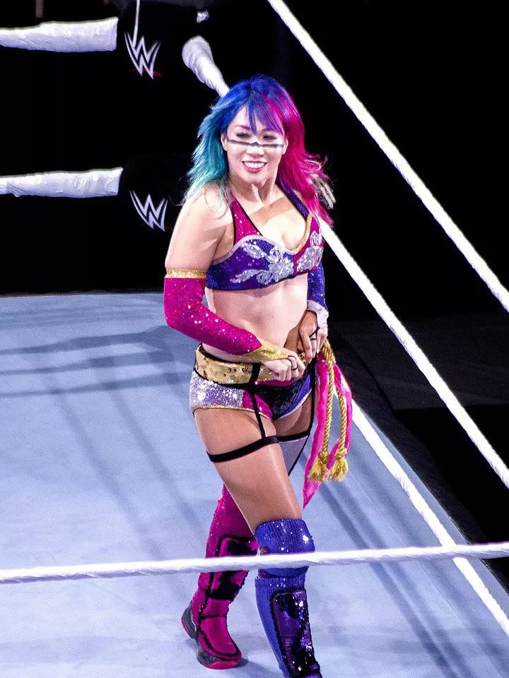 I’m so glad Asuka is back posted by HydeNJekyl