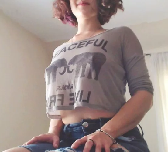 I'm so glad it's almost summer now 😉 by my-selfie-account