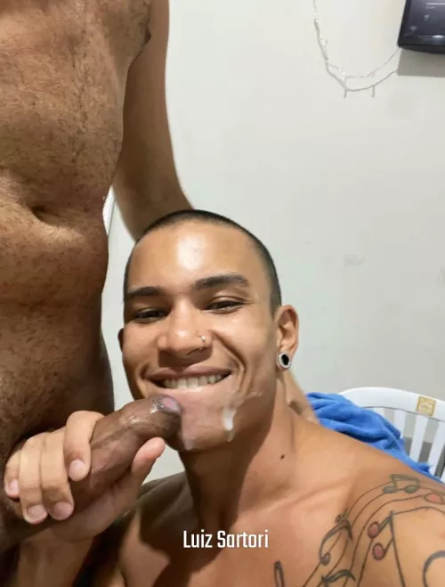 I’M SO HAPPY NOW by LuizSartori