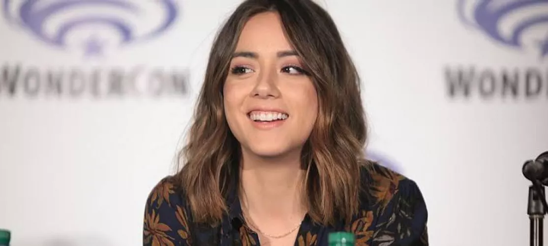 I’m so hard for Chloe Bennet. I love joi by Neat-Explorer1185
