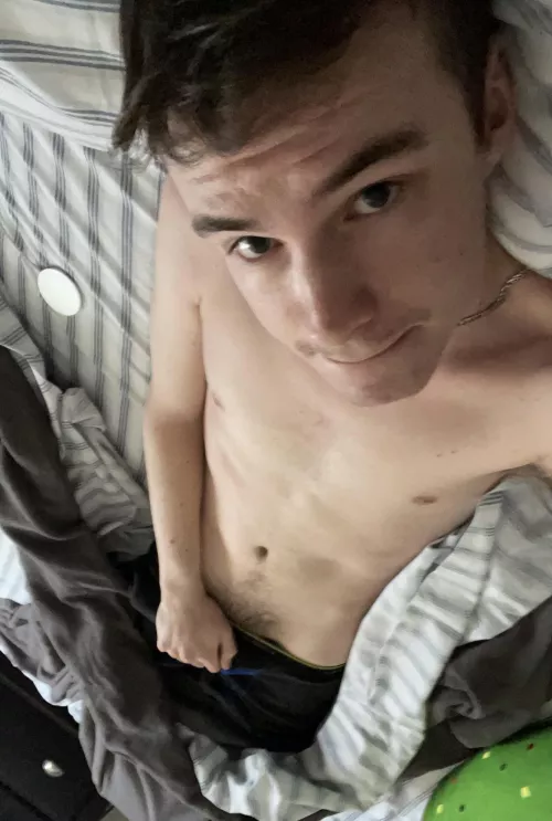 I’m so hard rn 😩 by megabradmoment