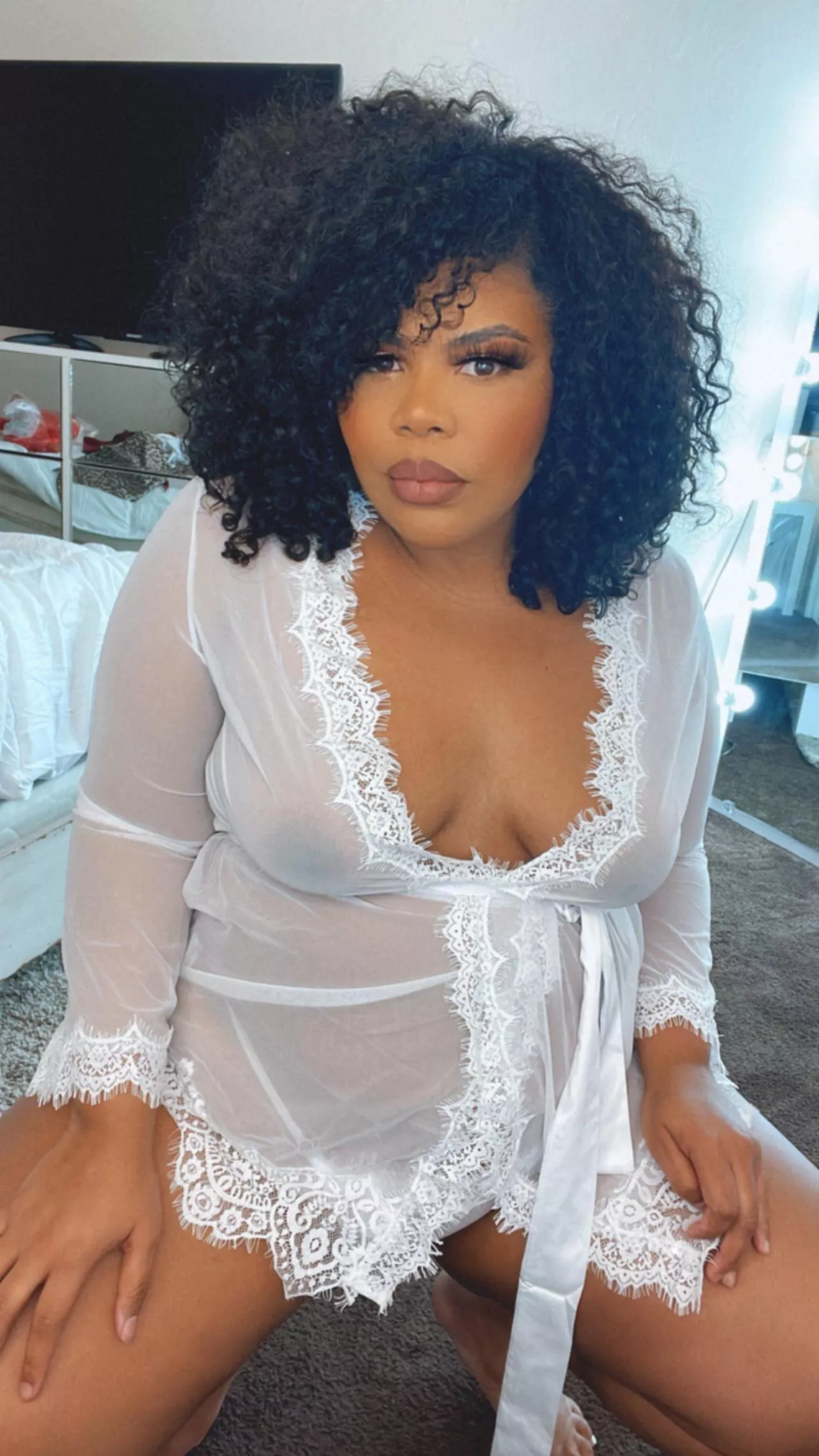 I’m so horny 😈 come and ask for custom content, link in comments posted by Subject-Pumpkin-2216