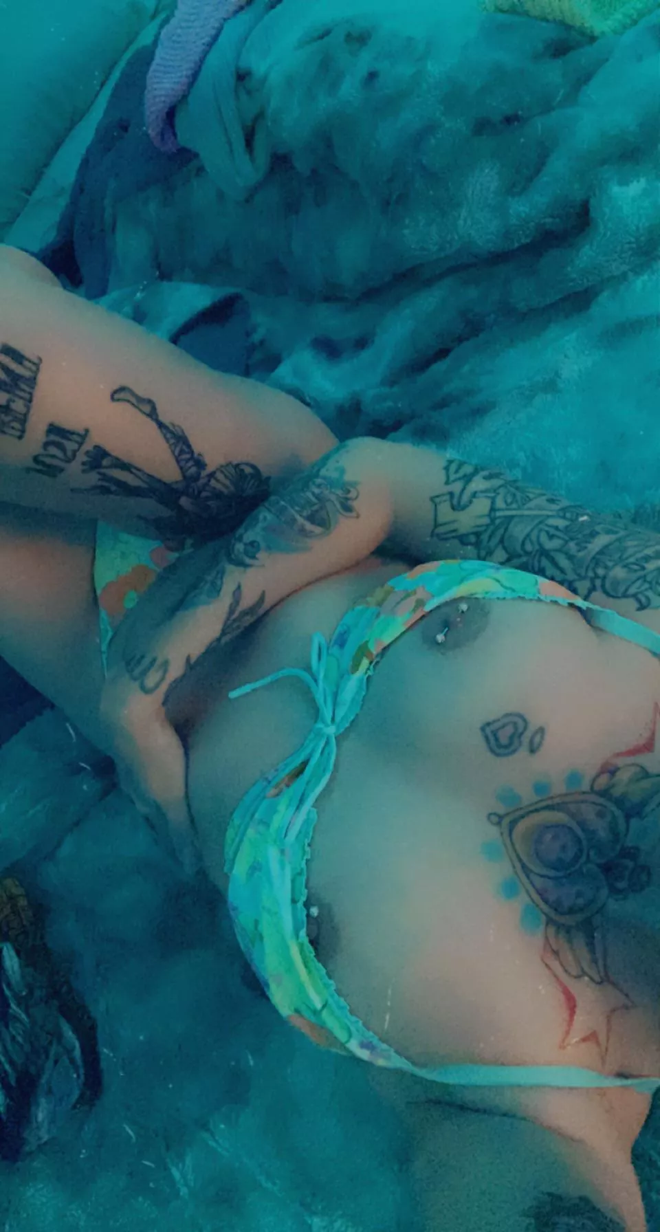 I’m so horny today 💦😈 posted by itzharleybishh