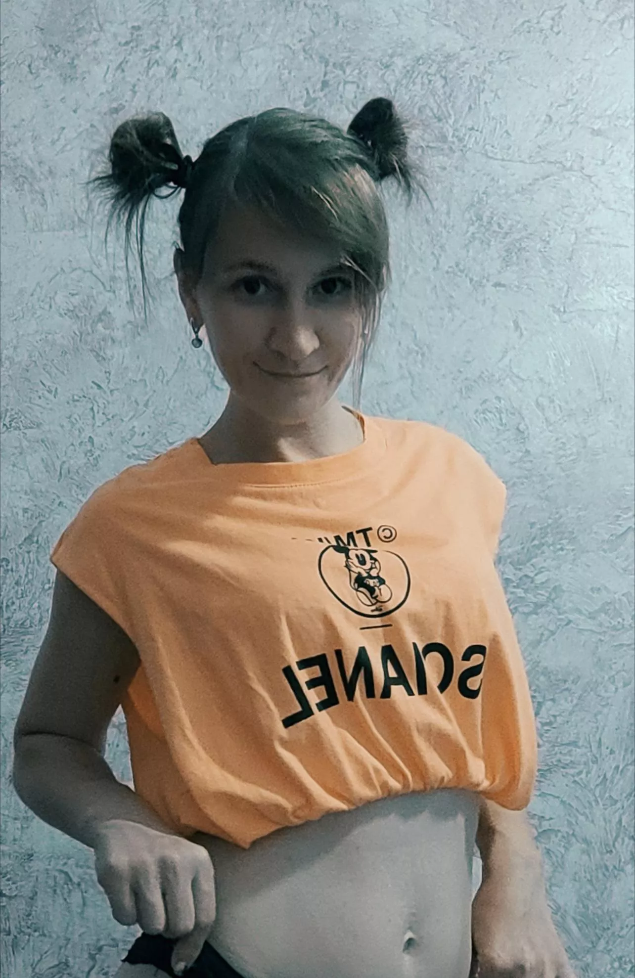 I’m so pleased to meet you! 🍑 What about you? posted by ValuableOk1