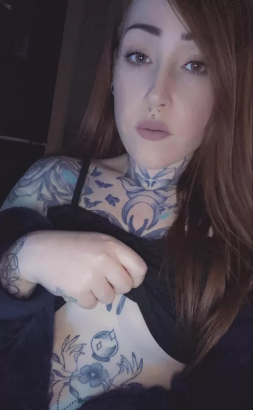 I’m so ready for more tattoos! by BritishHarley