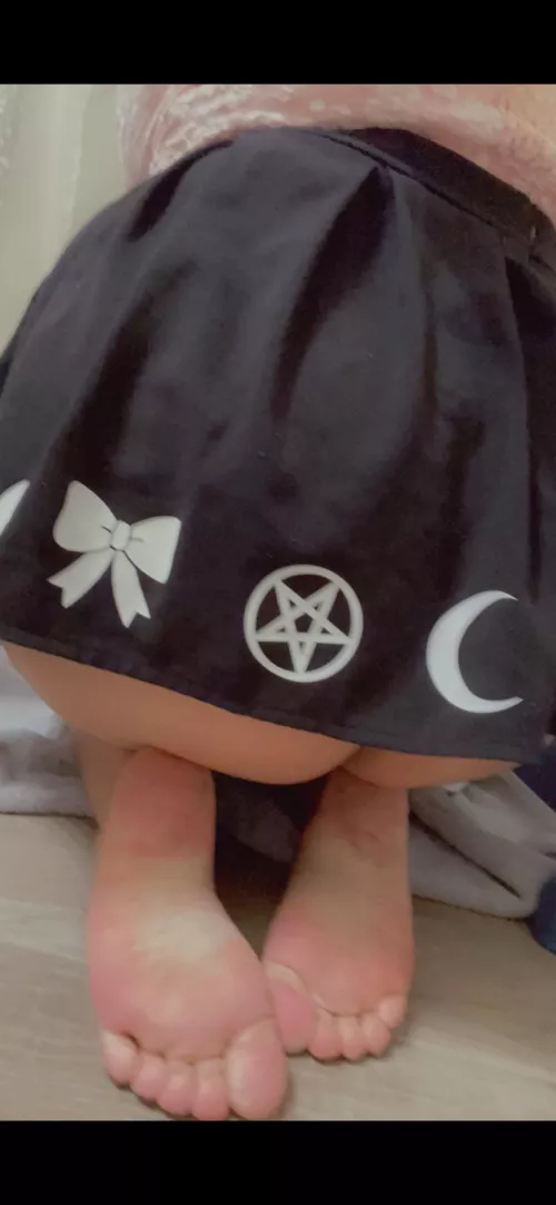 I’m soft and bubbly all over 😉 by Break_bubbles