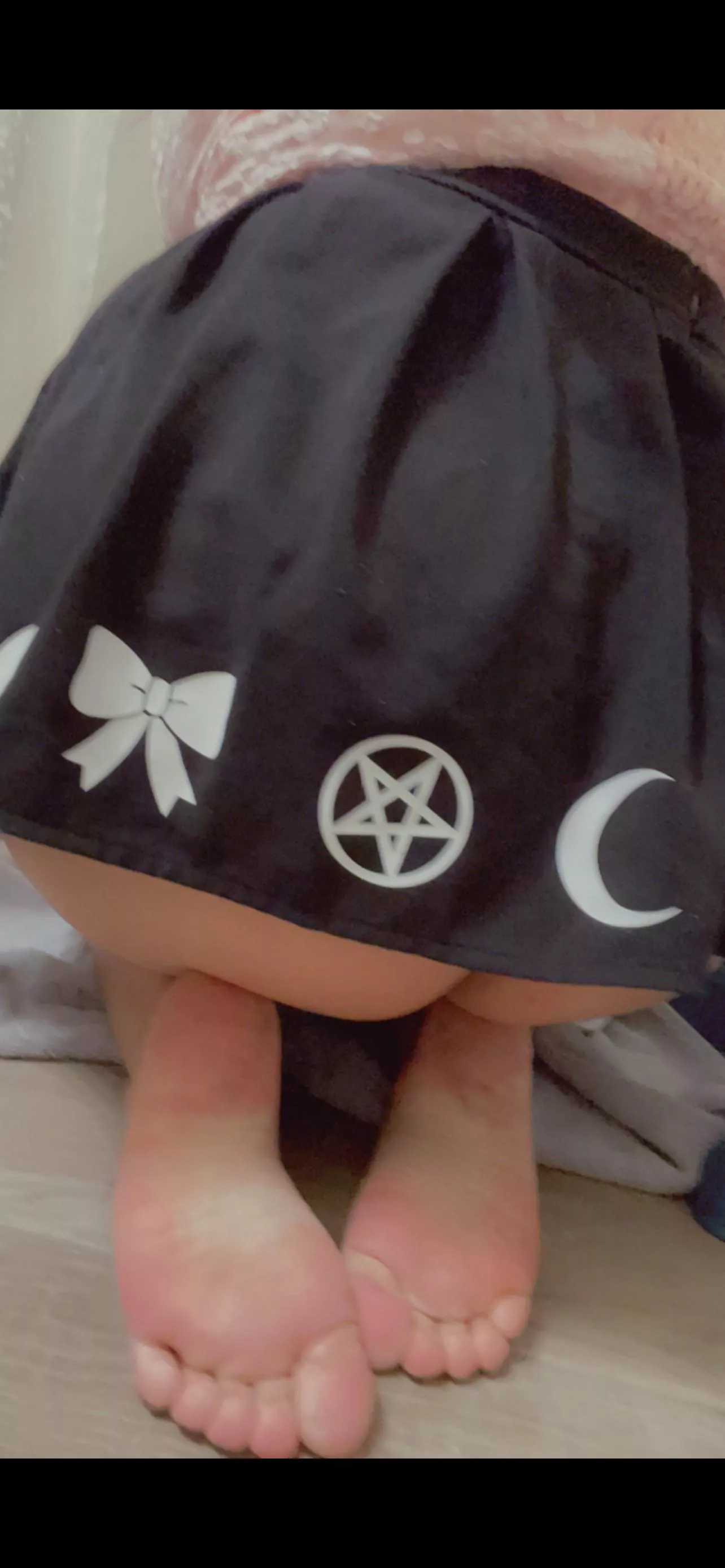 I’m soft and bubbly all over 😉 posted by Break_bubbles