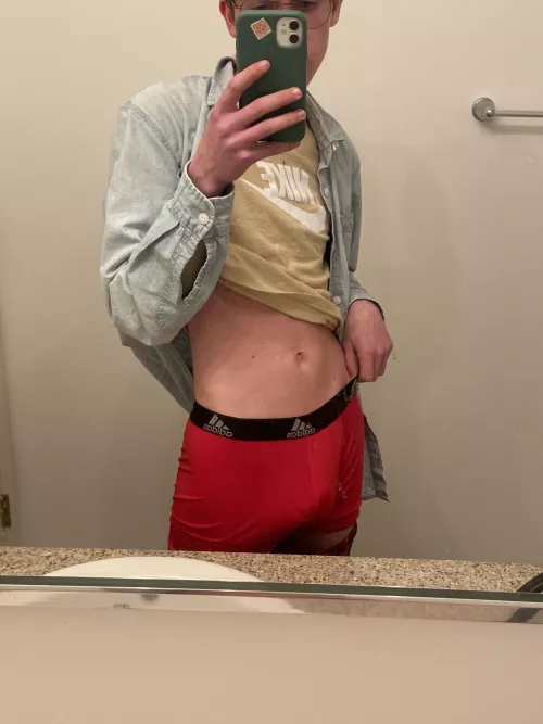 I’m soft but who’s to say that can’t change? by Asteriskyeetasterisk