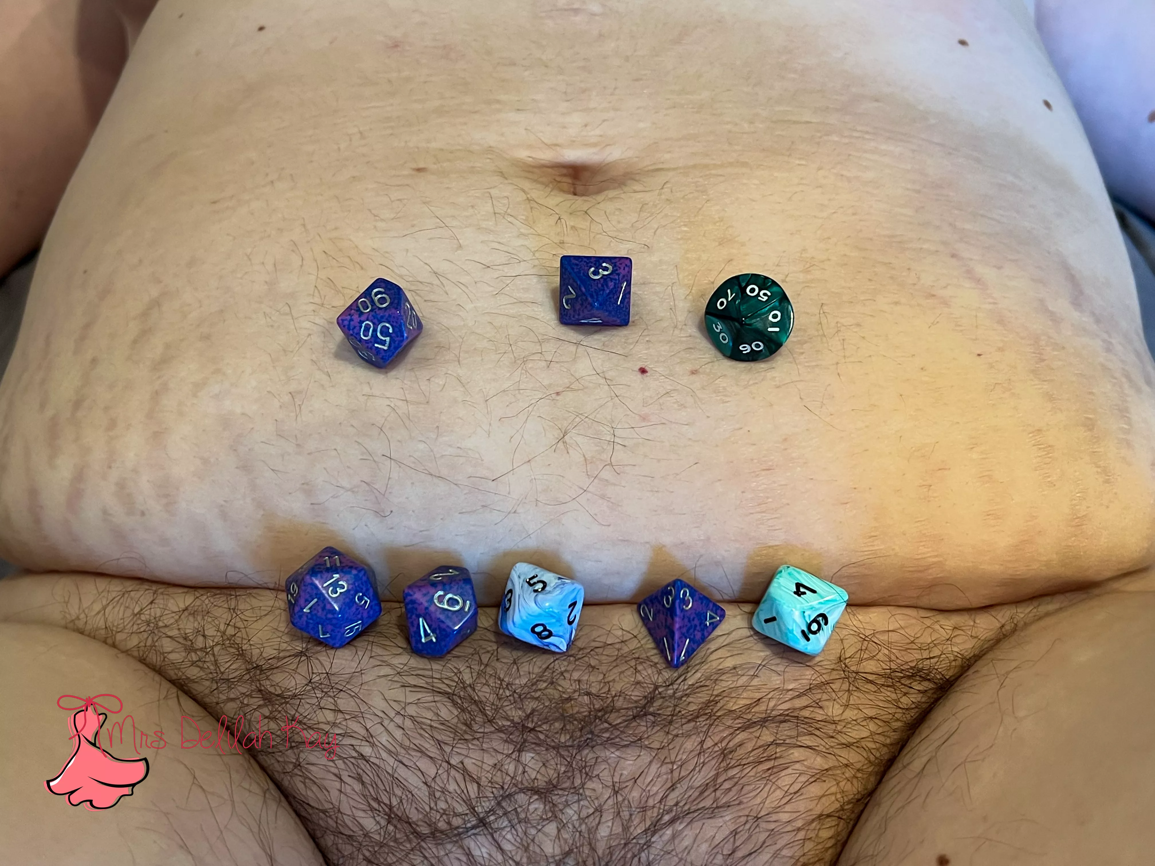 I'm starting to think I can turn dice into an outfit.... [F] posted by mrsdelilahkay