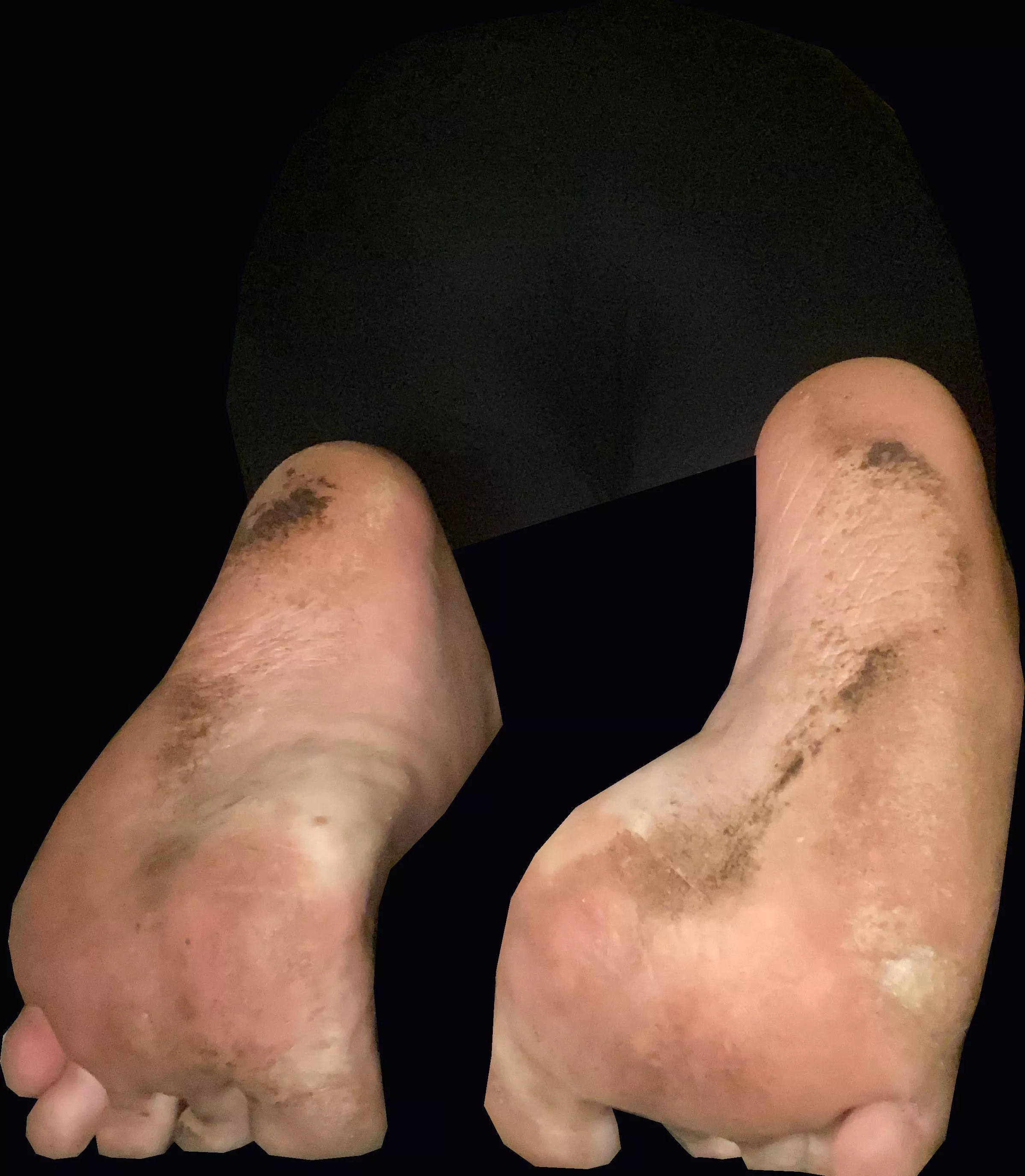 i’m still waiting for you to clean them. posted by duskstation