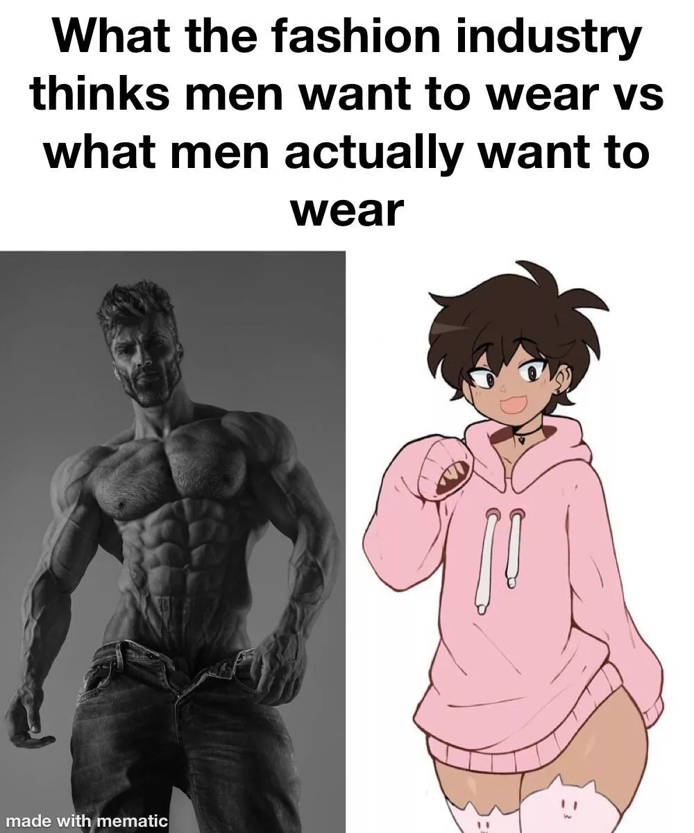 I’m sure people have made memes like this but here’s mine posted by KanonTheMemelord