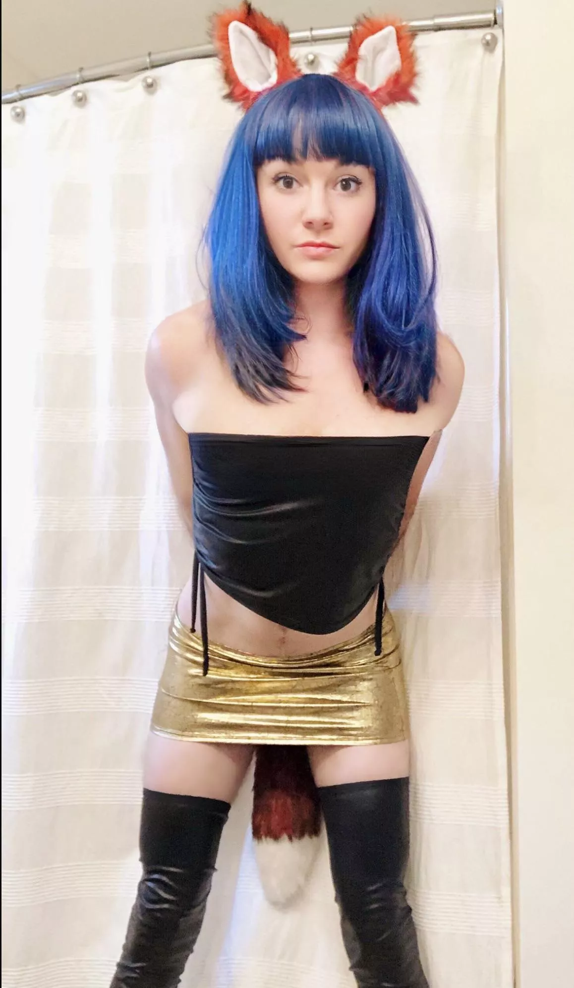 I’m sure posting my pics and info all over the internet will catch up to me one day 🙈 posted by sissythroatslut93