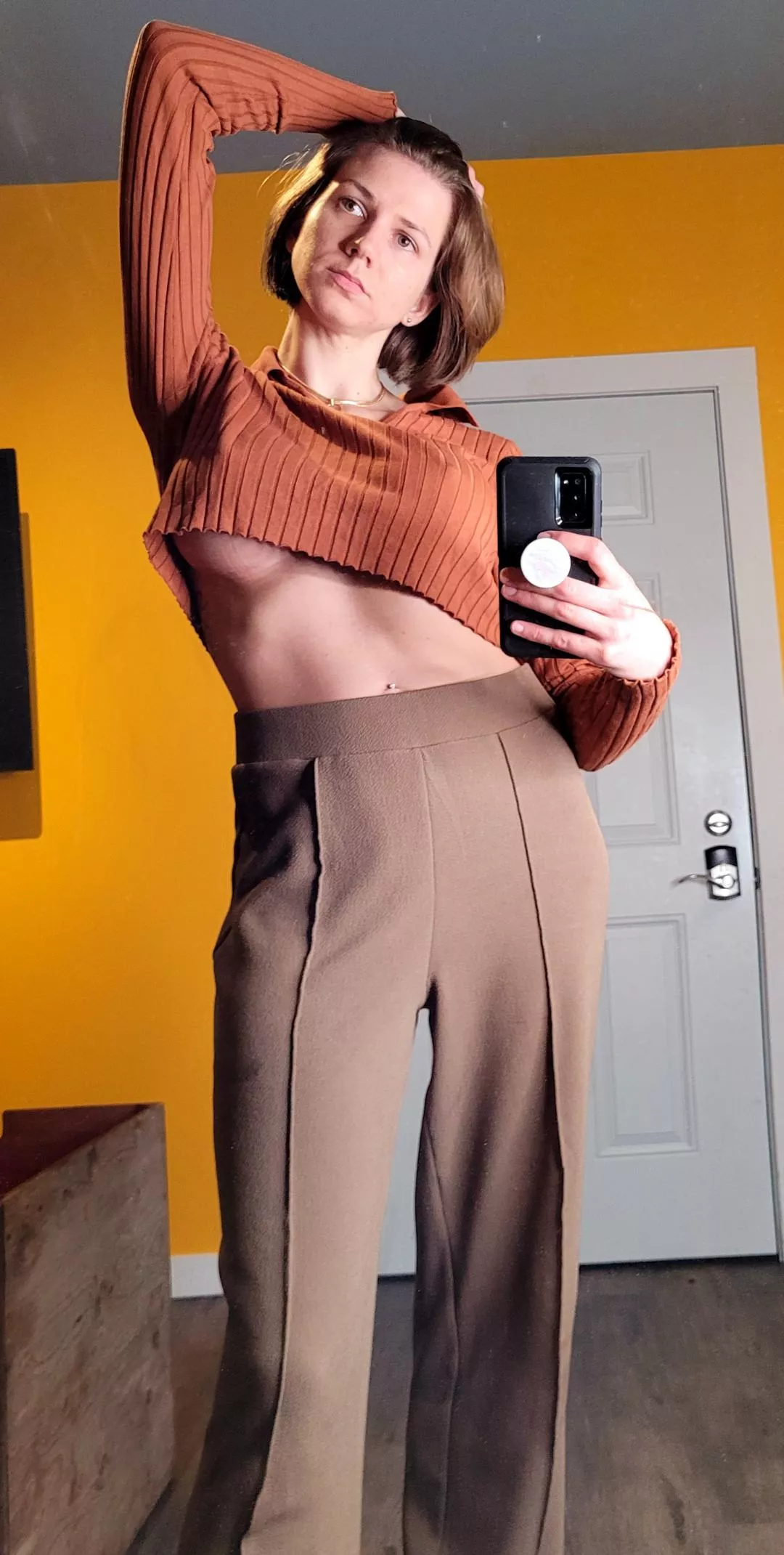 I'm sure the people at the store don't mind posted by ScarlettJane92