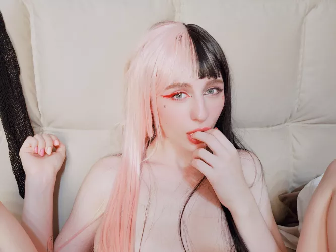 I'm tasty [OC] by Tulpina