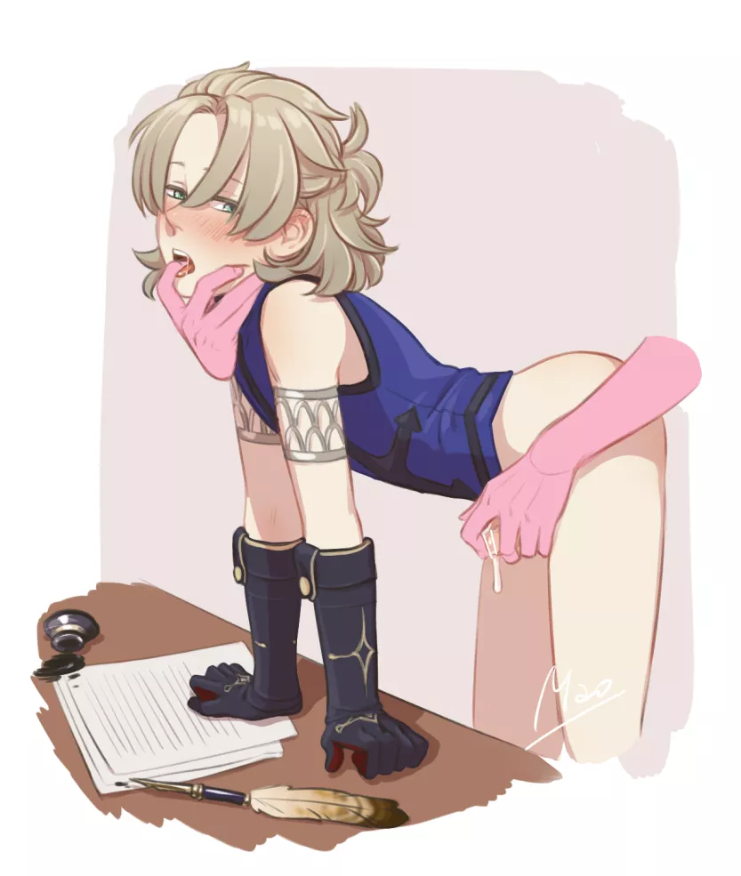 I'm telling you, it's for science. Trust me~ posted by Animaf