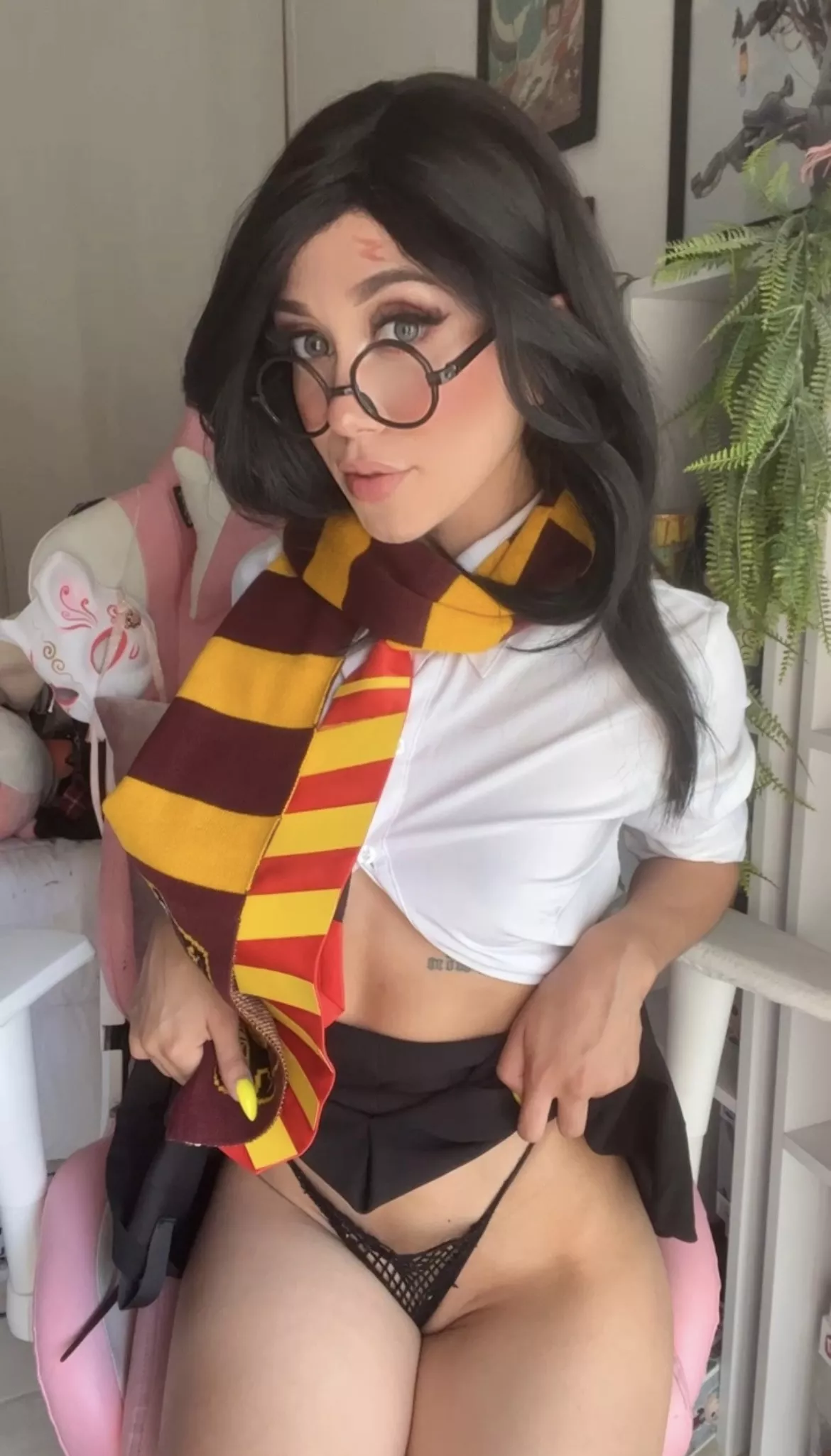 Im the biggest harry potter nerd [F] posted by alternative69-