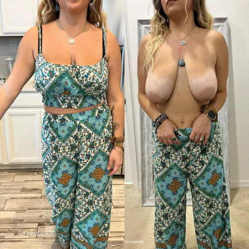 I’m the Naughty Latina wife next door you always fantasize about. All my content included with a single subscription. Follow the link in the comments by Firecouple26