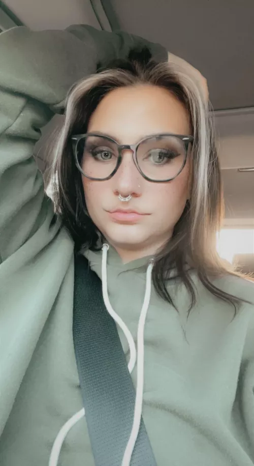 I’m the one your Mother warned you about by GymRatCat