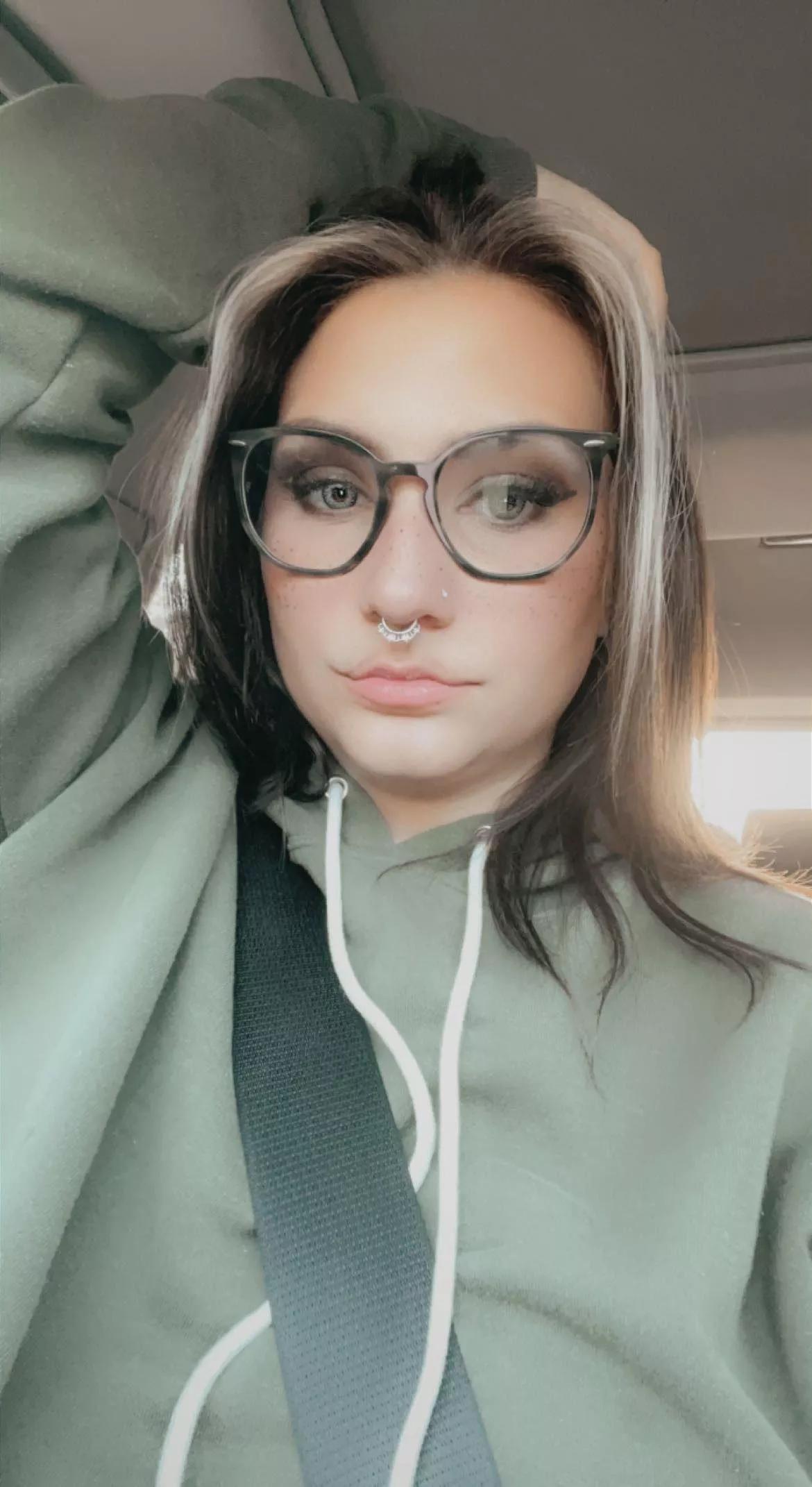 I’m the one your Mother warned you about posted by GymRatCat