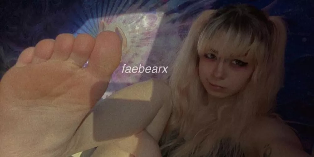 i’m the one you’ve been looking for.. by faebearx