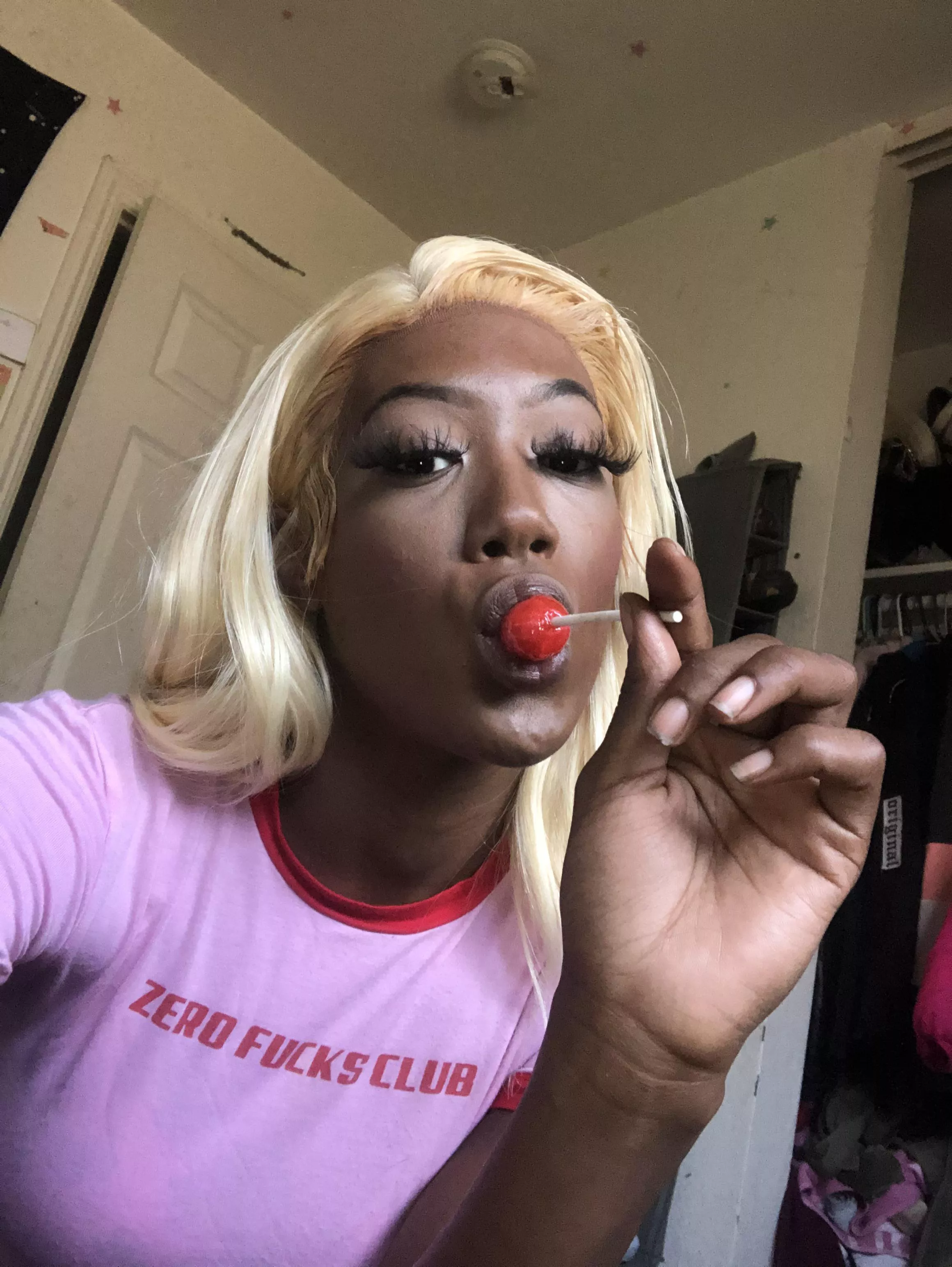 I’m the reason you sacrifice everything for me 🤗 posted by Krazyy4k_