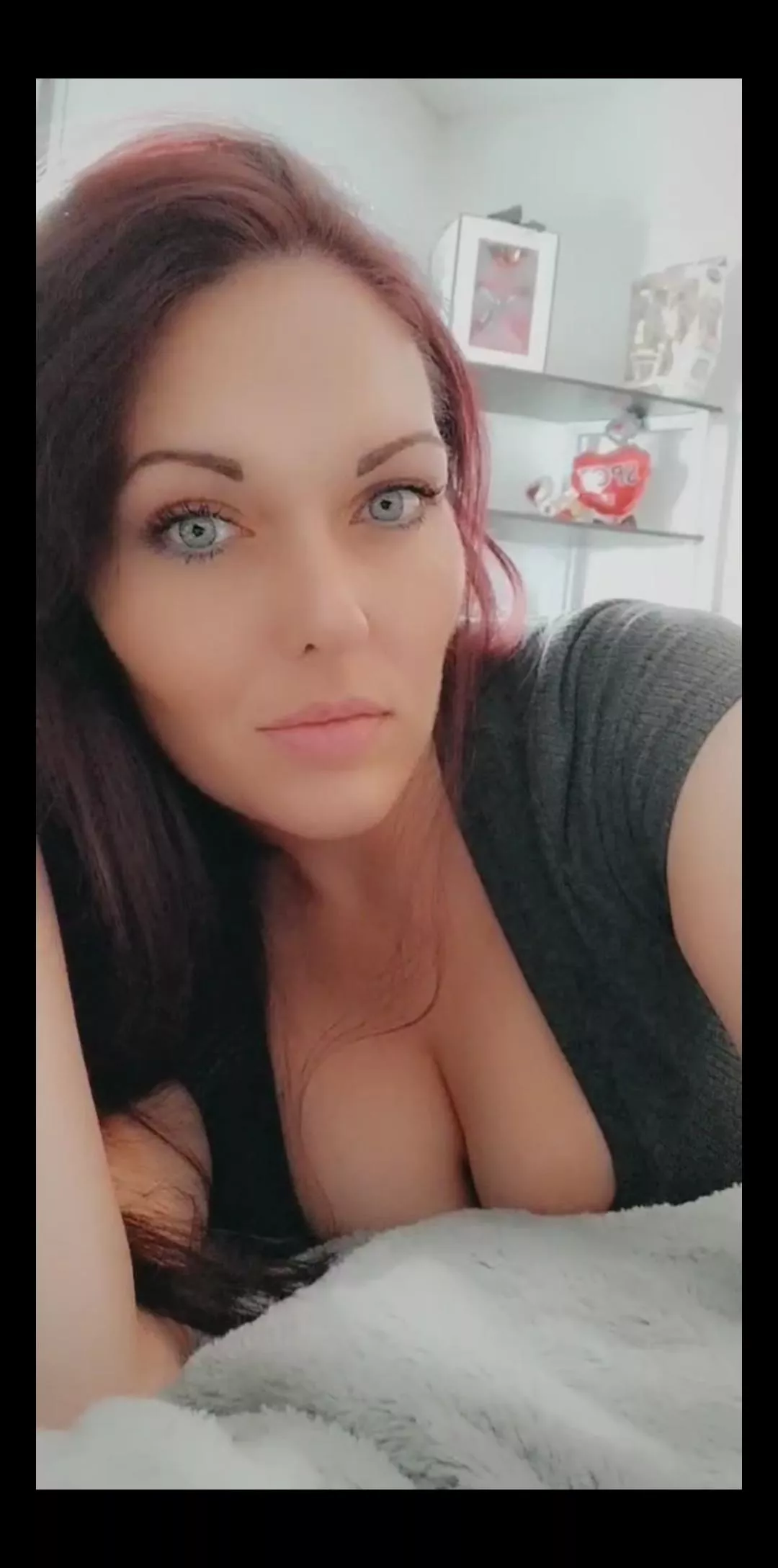 I'm thinking you should come and play with me 😏 posted by PlatformBeautiful809