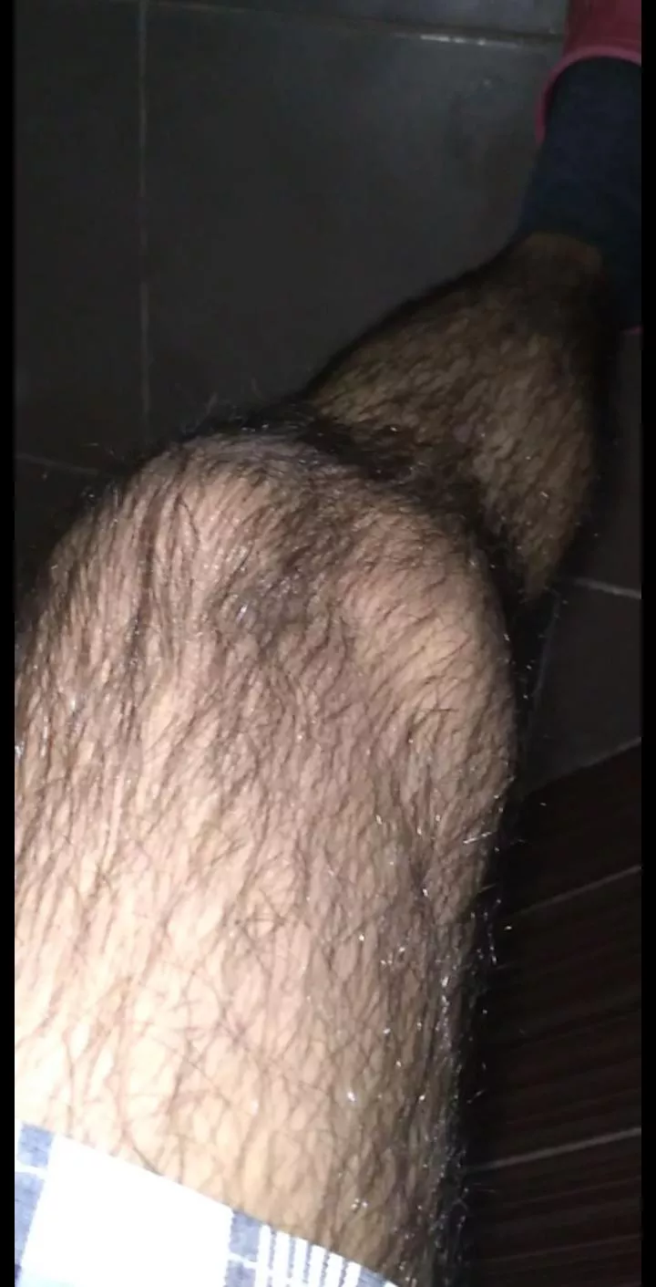 I'm tired of people making fun of hairy guys posted by Lucky-Aerie4