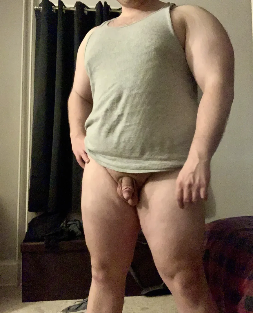 I’m told this is where the chubby dudes hang out posted by benpapasquat068