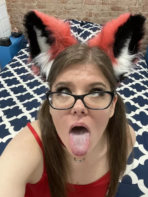 I'm too cute for messes~ by RuseeRedGamer