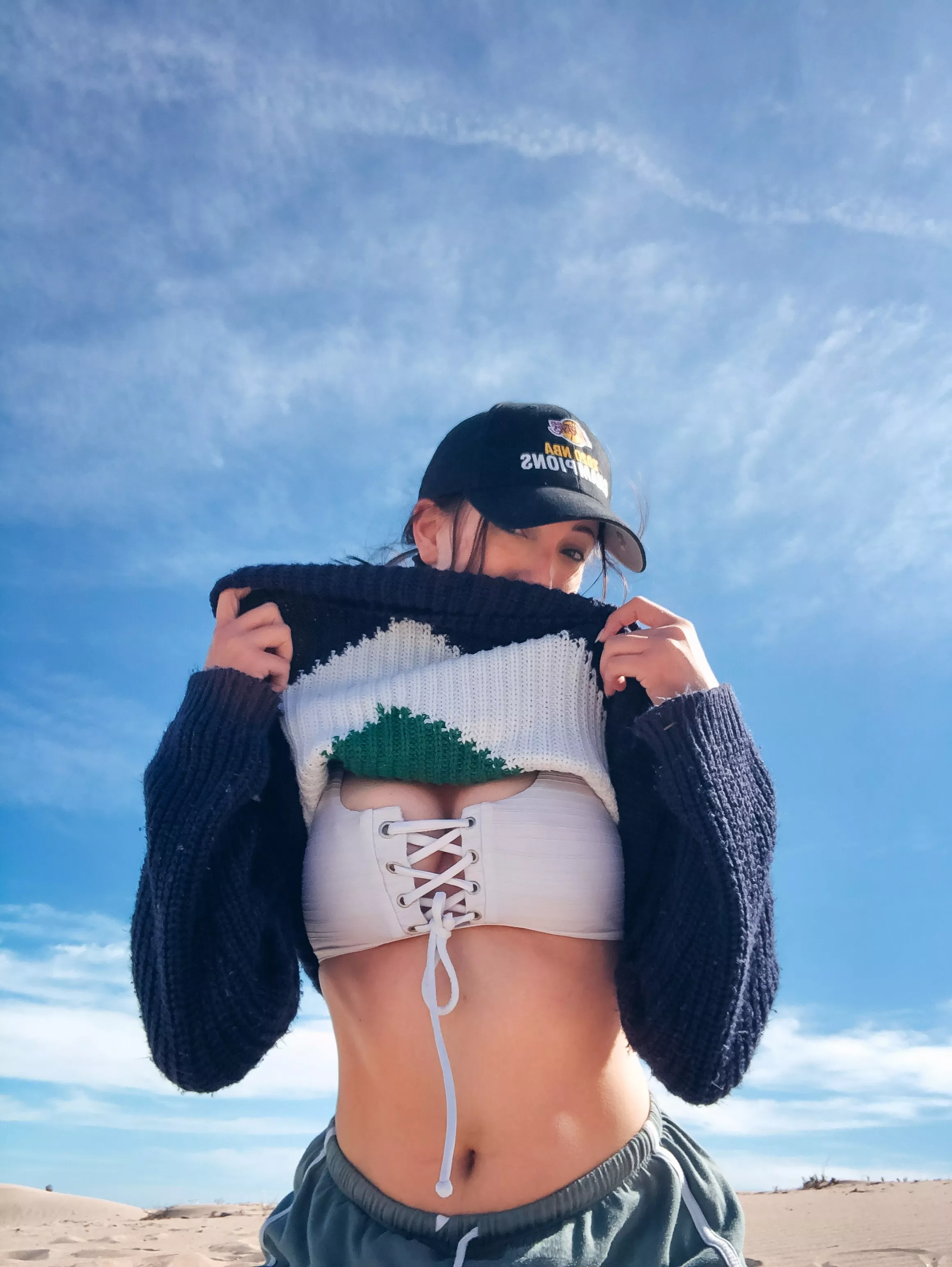 I'm totally who you are looking for! 💋 posted by milkygirlonly