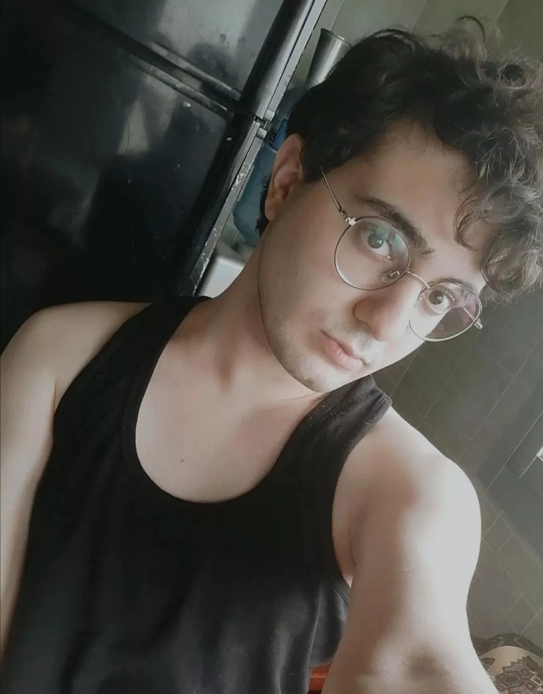 I'm usually am too shy to post, so might delete this later, but yeah >< posted by DryPlum902