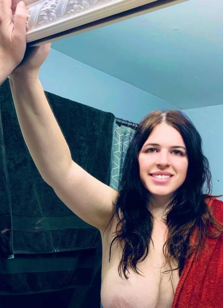 I’m usually up early, but I’m not a morning person. I’m pretty quiet till I’ve had a shower and an (iced) coffee. posted by Granitestaterxxx