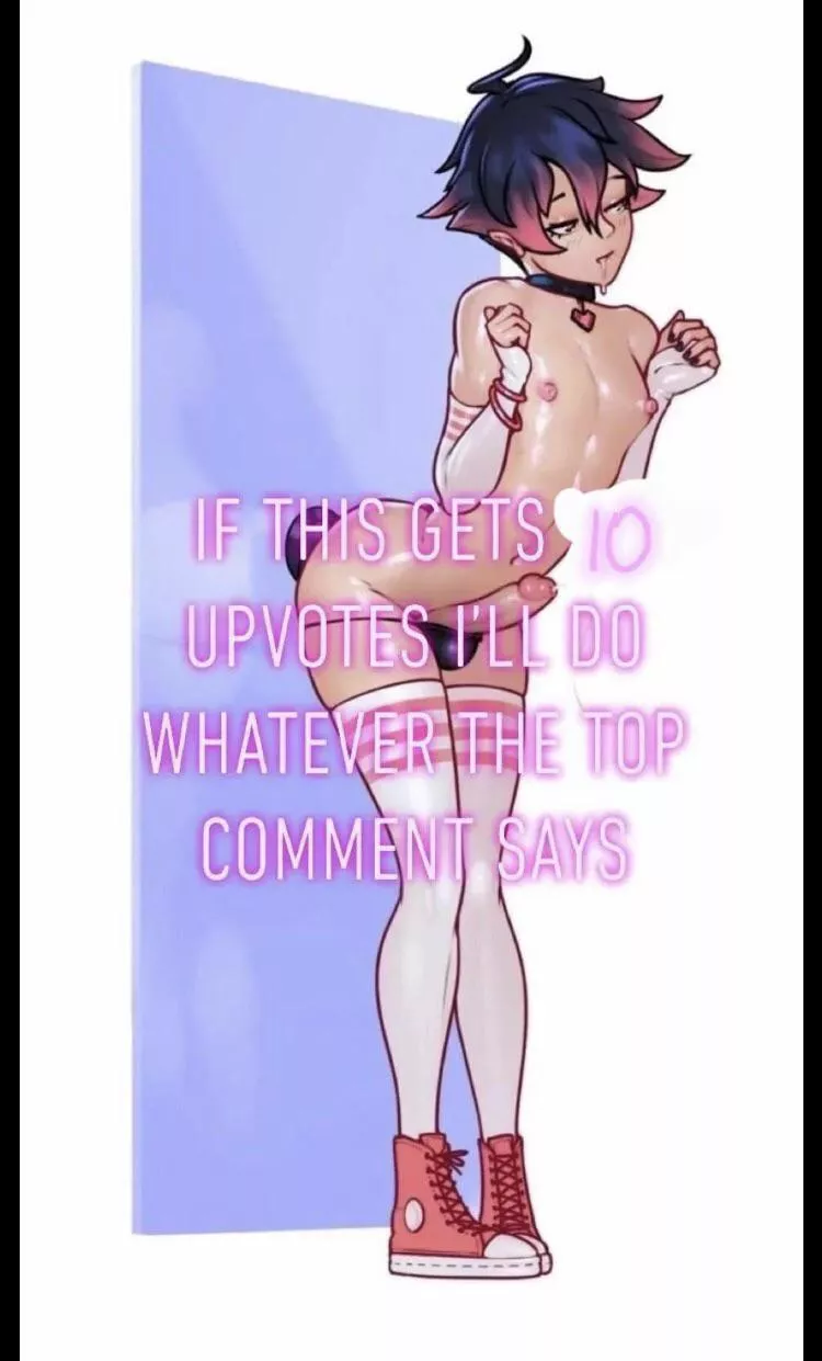 I’m very happy if i get 10 upvotes posted by East_Jelly_4282