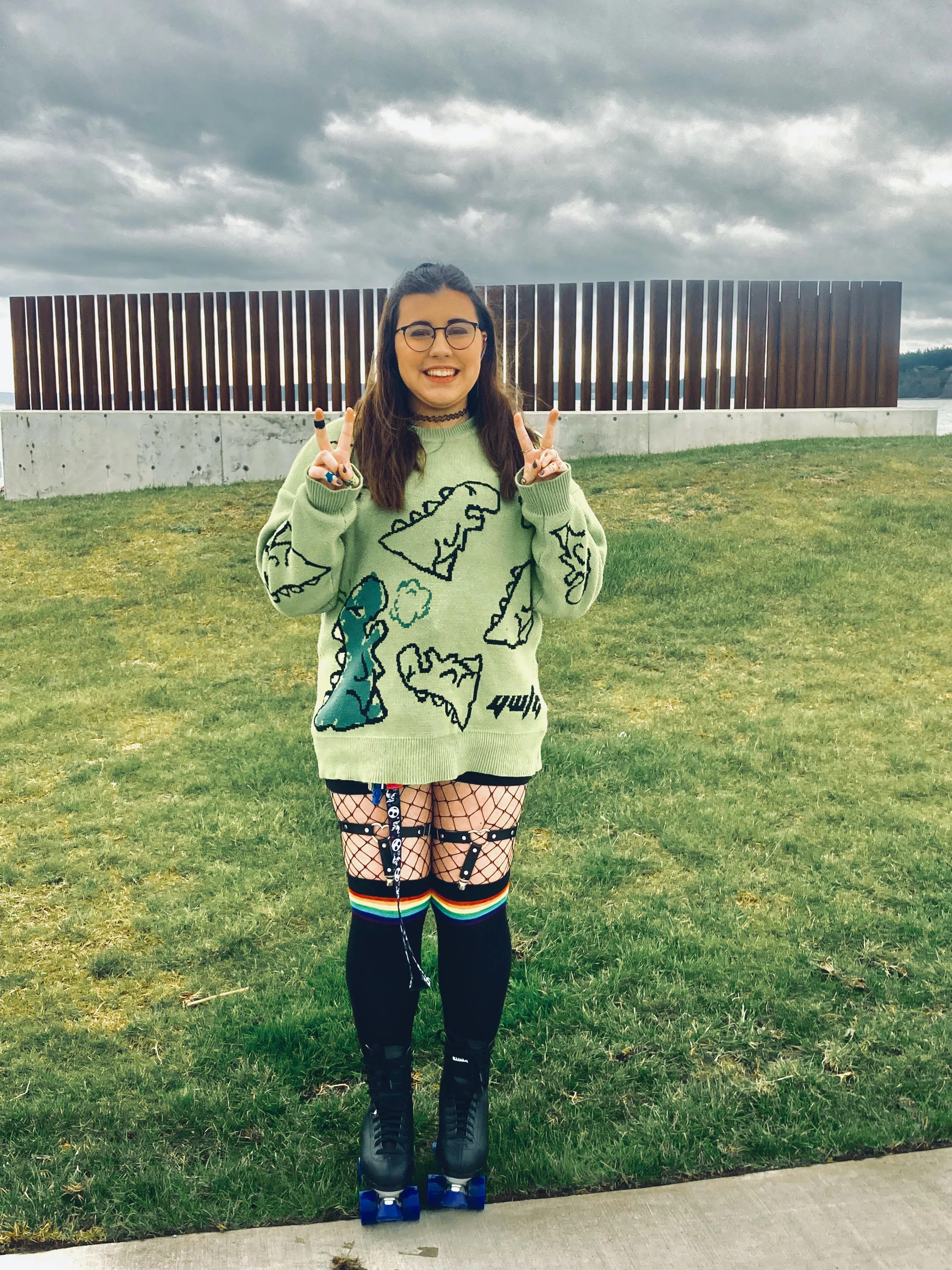 I’m very proud of this outfit! I wanted to share with all of you! posted by FaithlessnessJust164