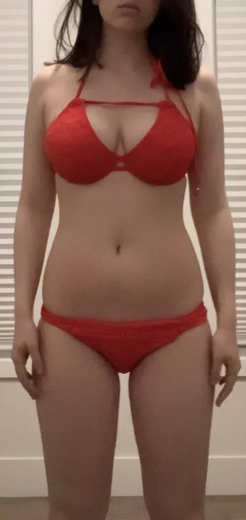 I’m very worried about wearing this in public… please give an honest opinion about me… by Ok-Elk-6975