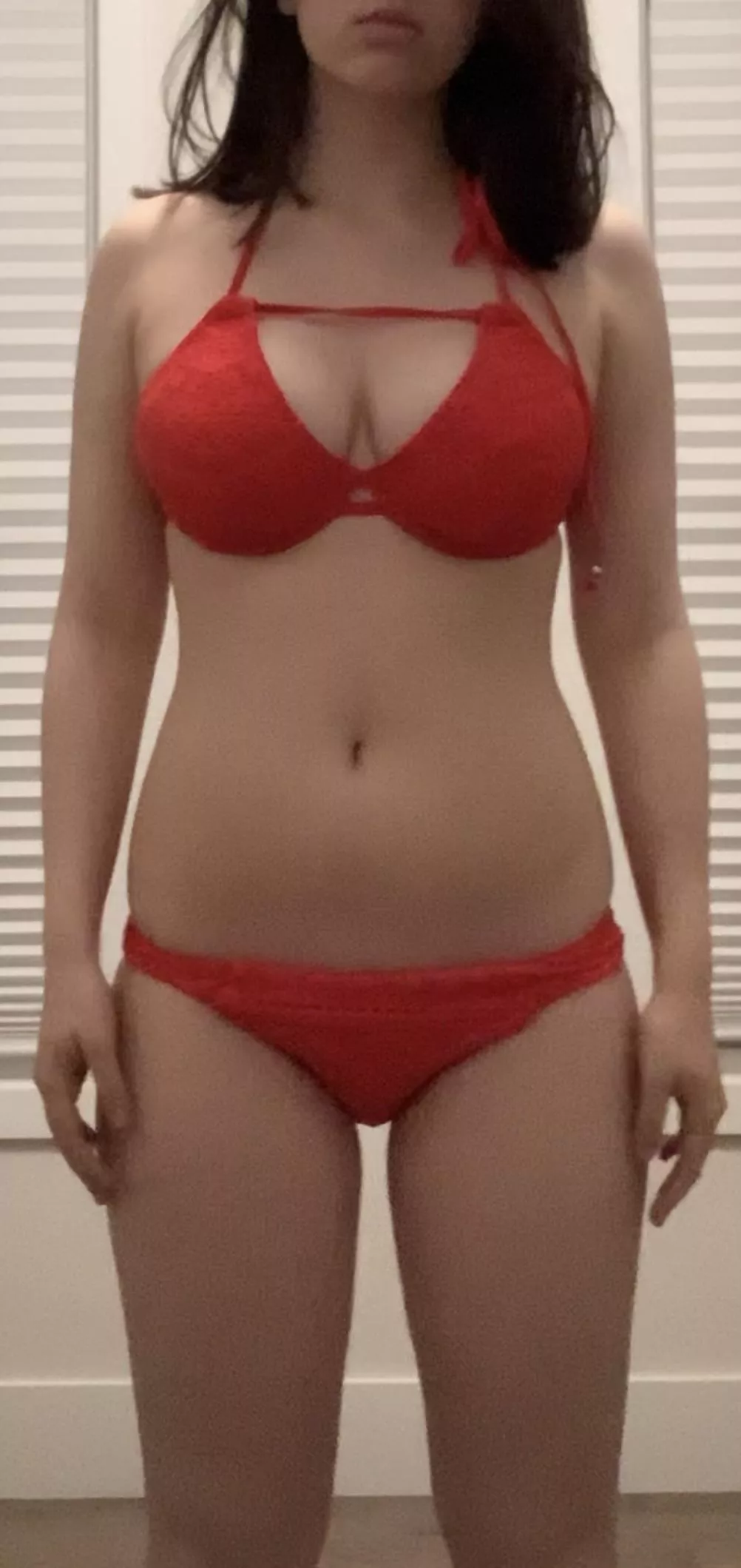 I’m very worried about wearing this in public… please give an honest opinion about me… posted by Ok-Elk-6975