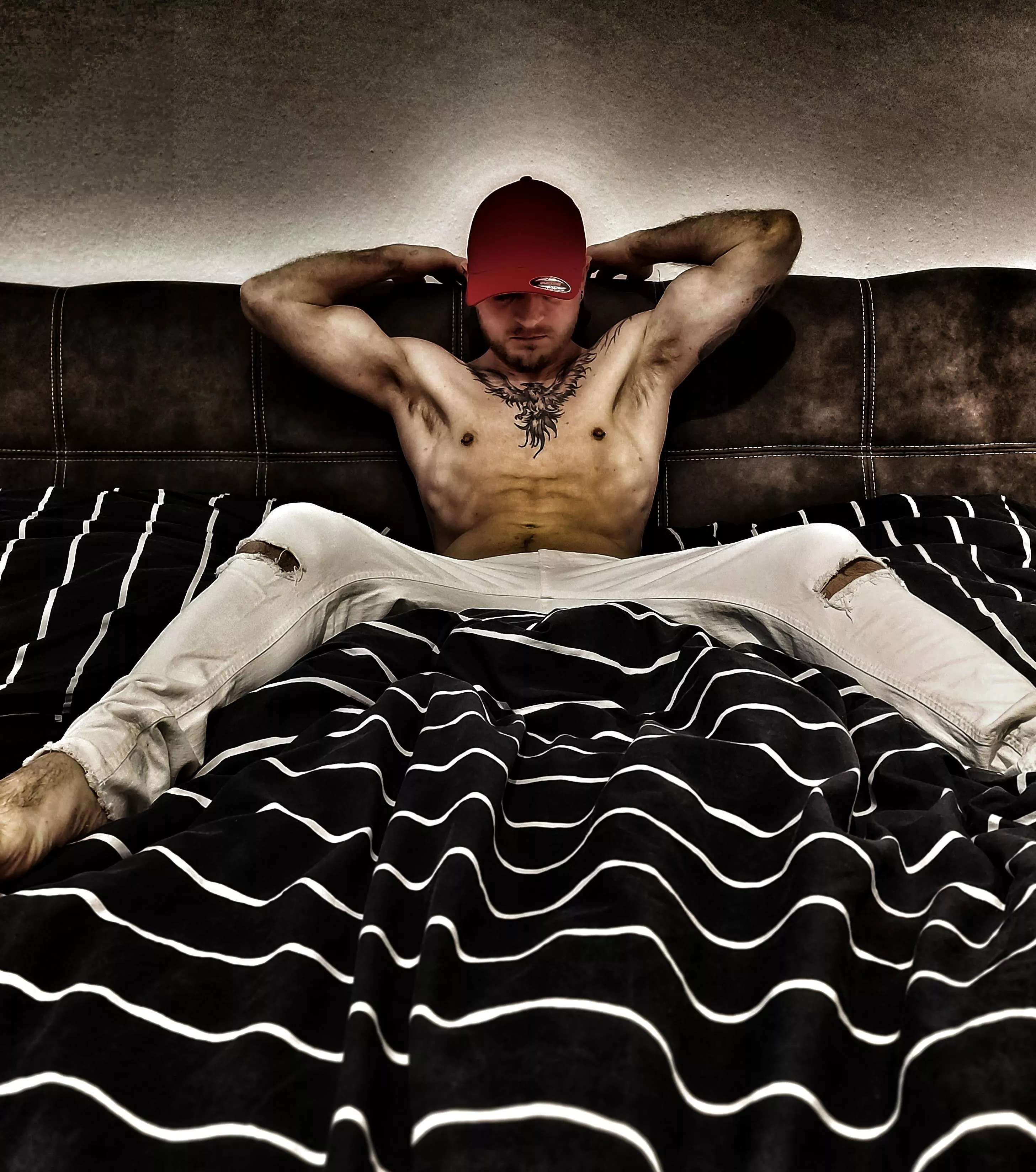 i'm waiting posted by xcapxboyx