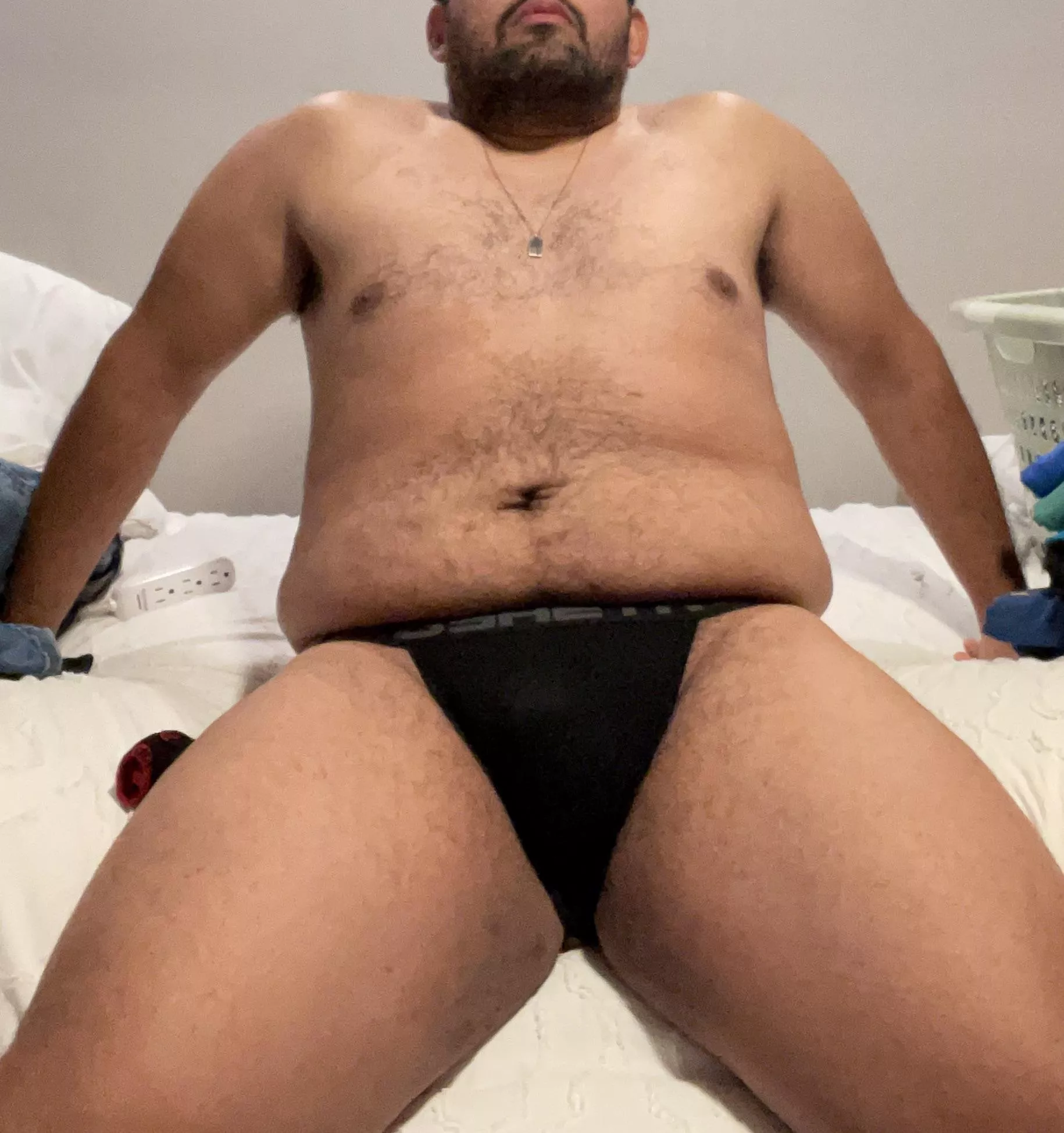 I’m waiting posted by JGarciaSD