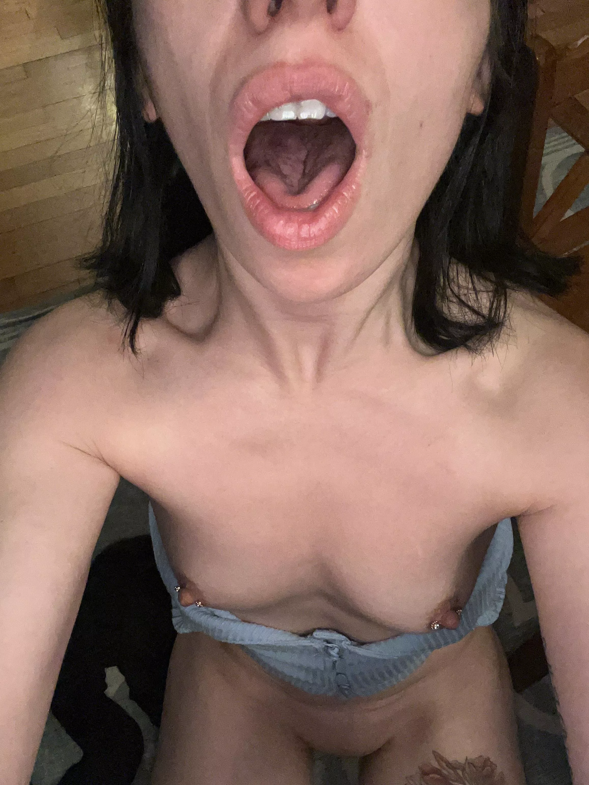 I’m waiting for you to cum (f) posted by lonleykitten88