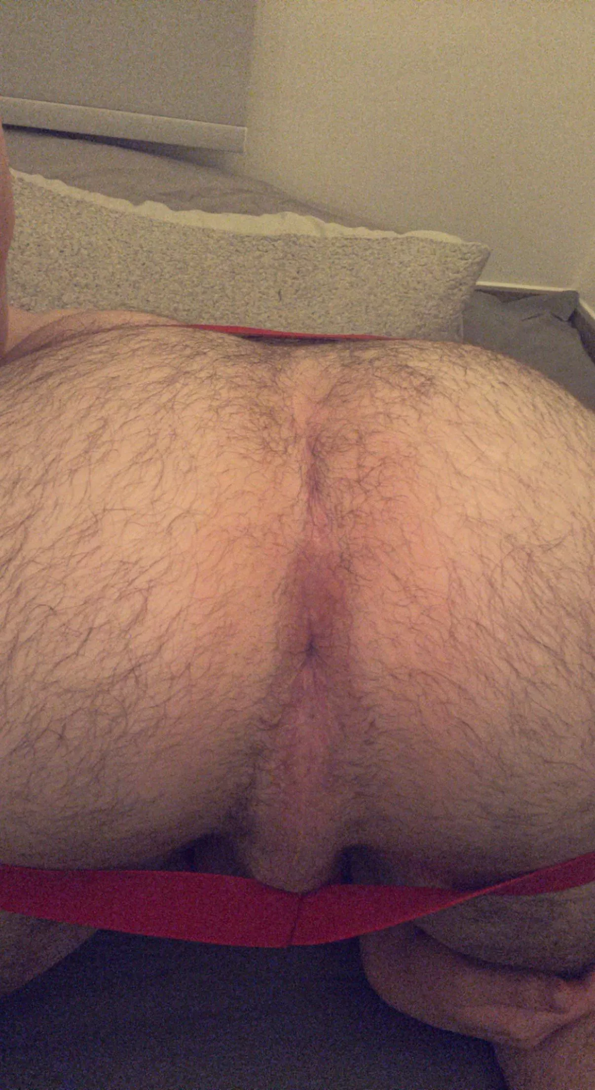 I’m waiting, who wants to slide in there? 😈 posted by GetFuckedMyG