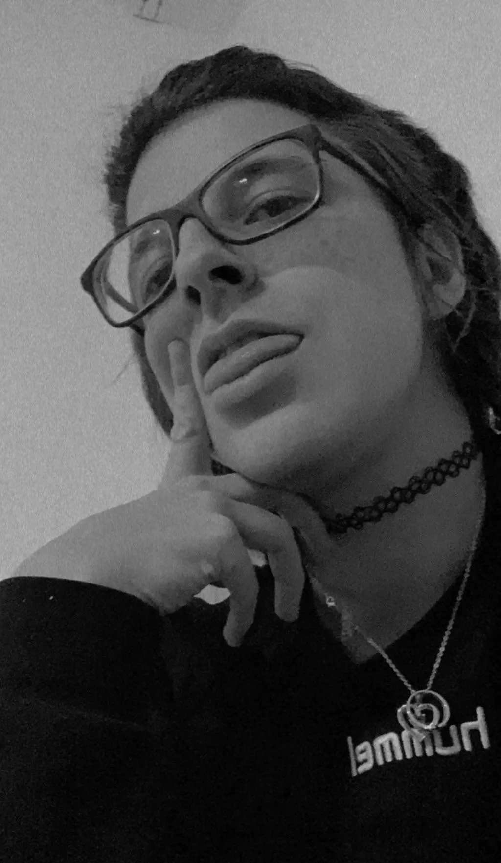 I‘m watching you hehe posted by evaleatz