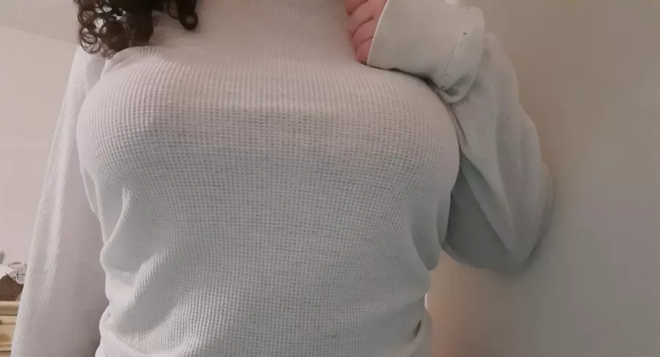 I'm wearing white bc it's our wedding night 😉 by daphnethedryad