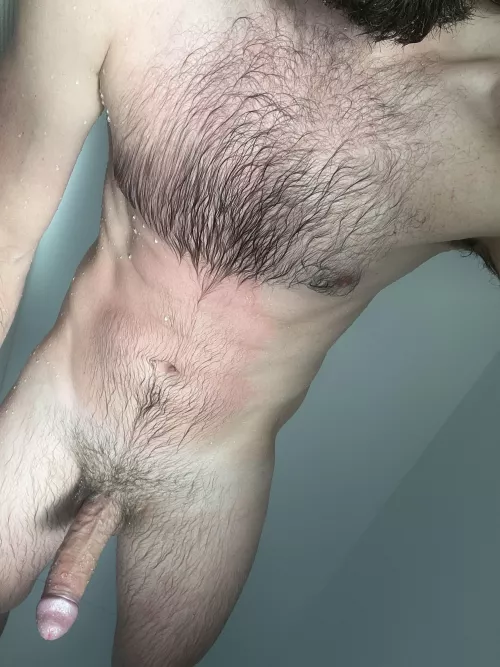 I’m wet ‘n’ wild! What about you? [35] by indigofurther