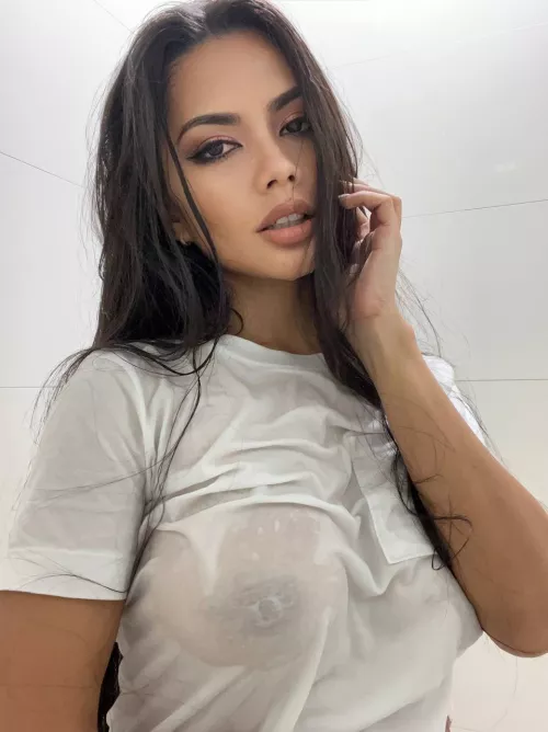 I'm wet right know daddy, mind coming over and fill me up? by ValentinaAsia