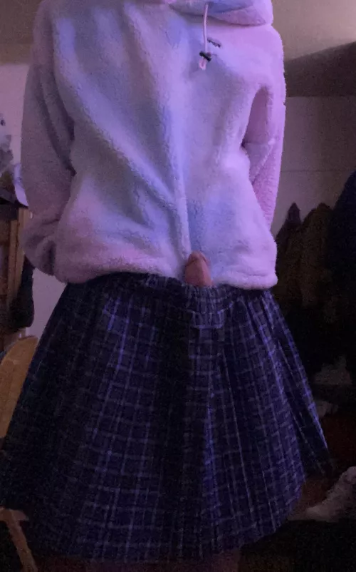 I’m your girlfriend and you walked in on me like this. What do you do? by PastelPinkpls