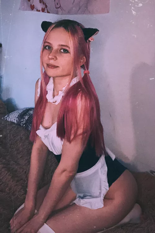 I’m your good girl by myloliness