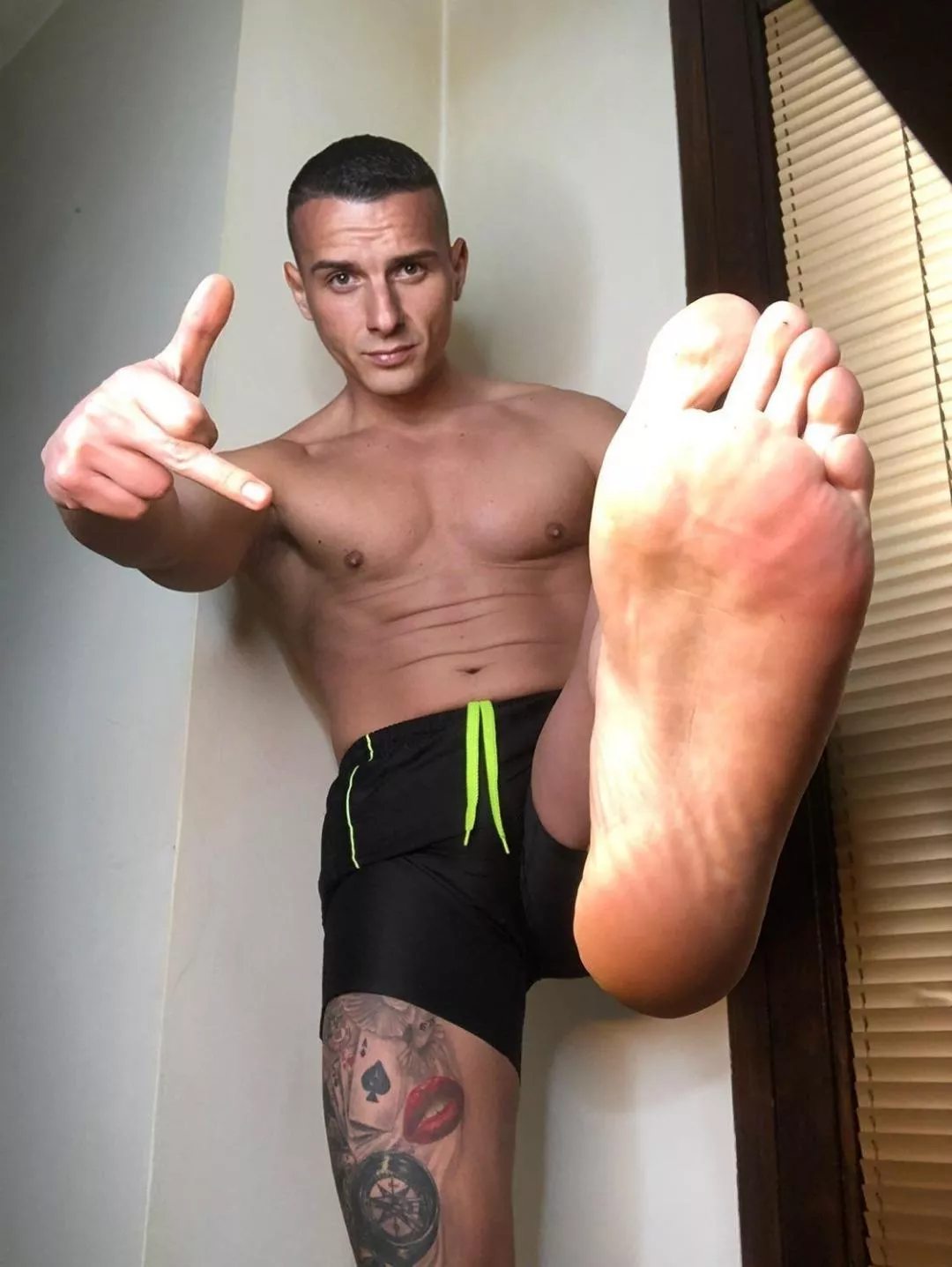 I'm your Master 😎💪 posted by Leoken91